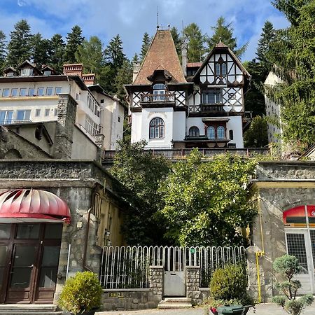 Royal Residence 1901 Sinaia Exterior foto