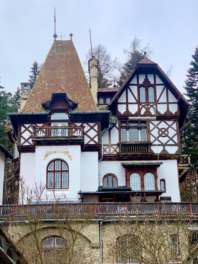 Royal Residence 1901 Sinaia Exterior foto